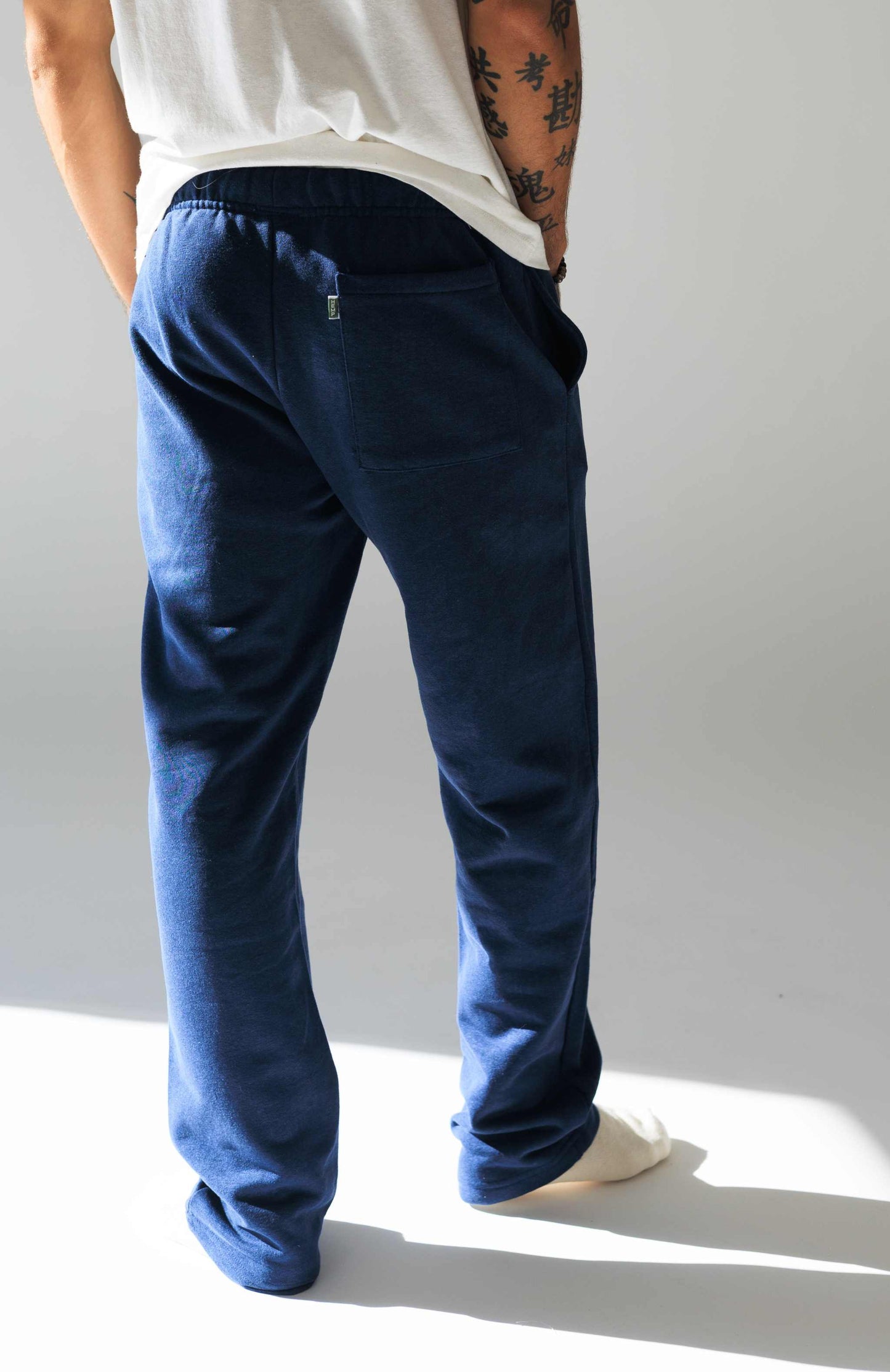 Men's Hemp Terry Sweatpants