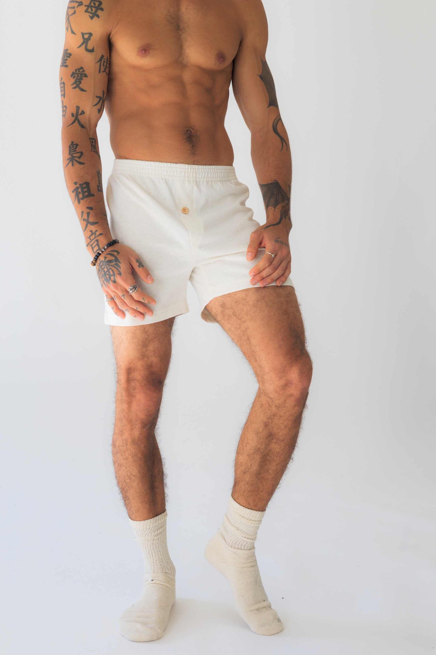 Hemp Underwear - Eco-Friendly, Comfortable Boxer Shorts