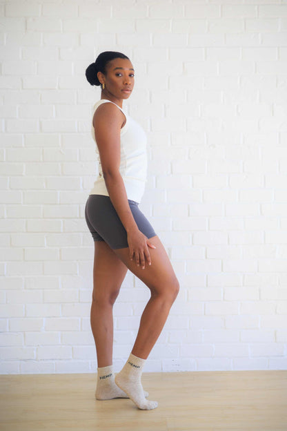 Women's Active Shorts - Hemp and Cotton Sustainable Everyday Wear