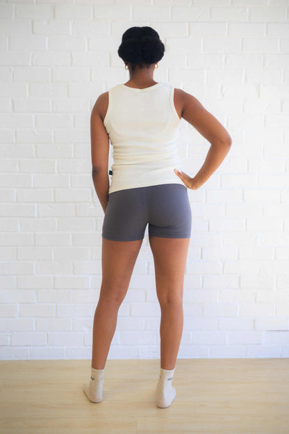 Women's Active Shorts - Hemp and Cotton Sustainable Everyday Wear