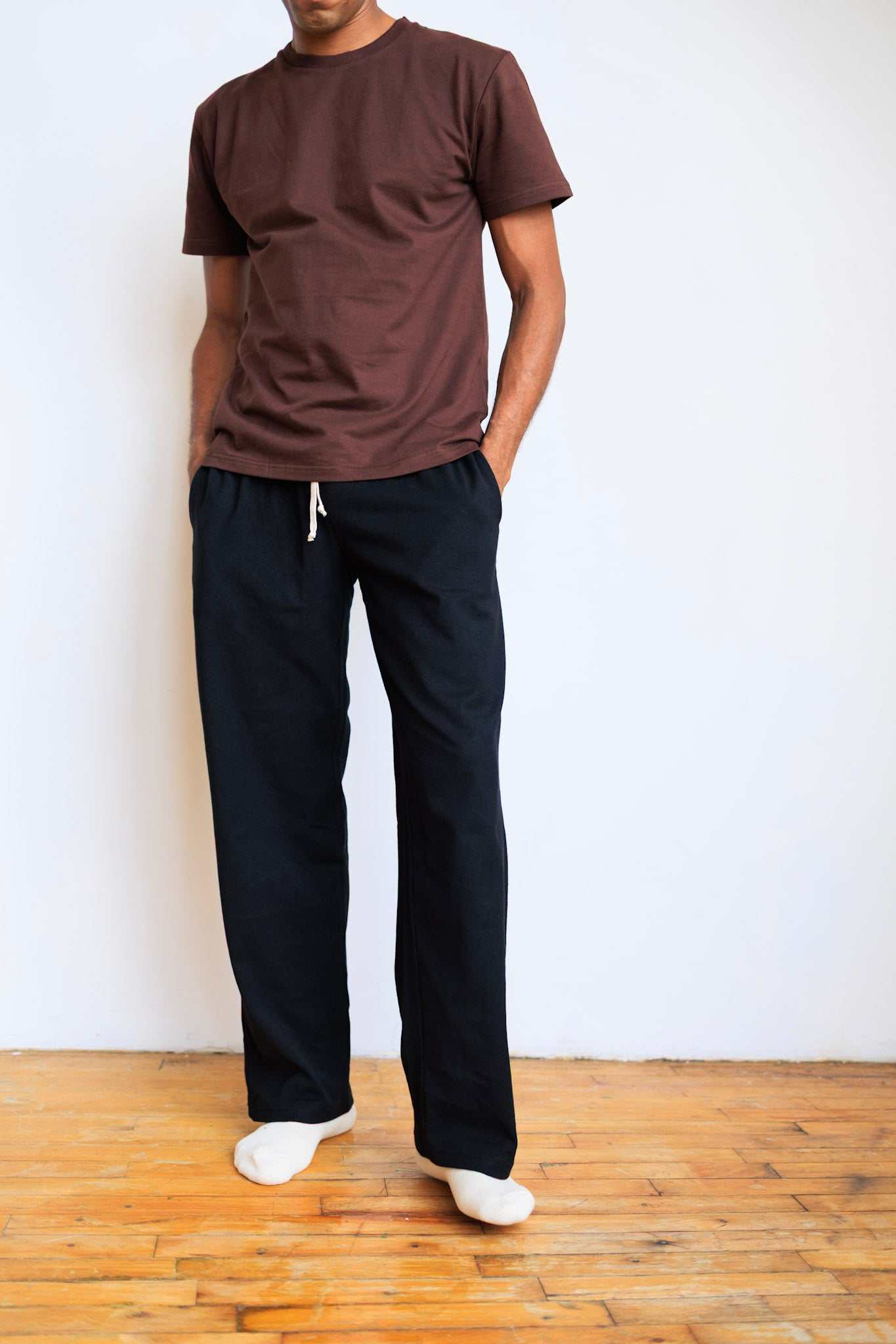 Lounge Sweatpants - Unisex Hemp Jersey Pants for Comfort|Asatre