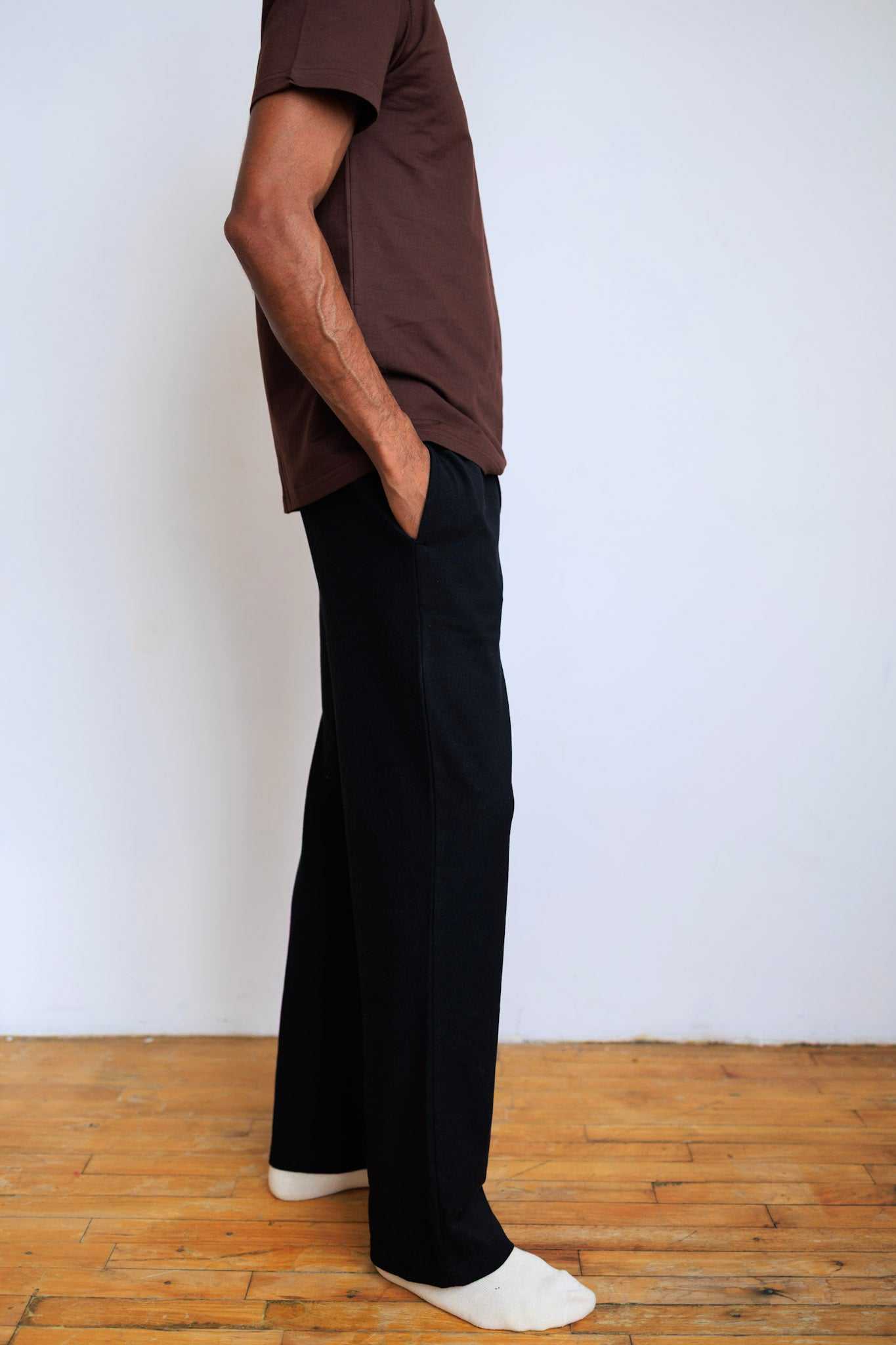 Lounge Sweatpants - Unisex Hemp Jersey Pants for Comfort|Asatre