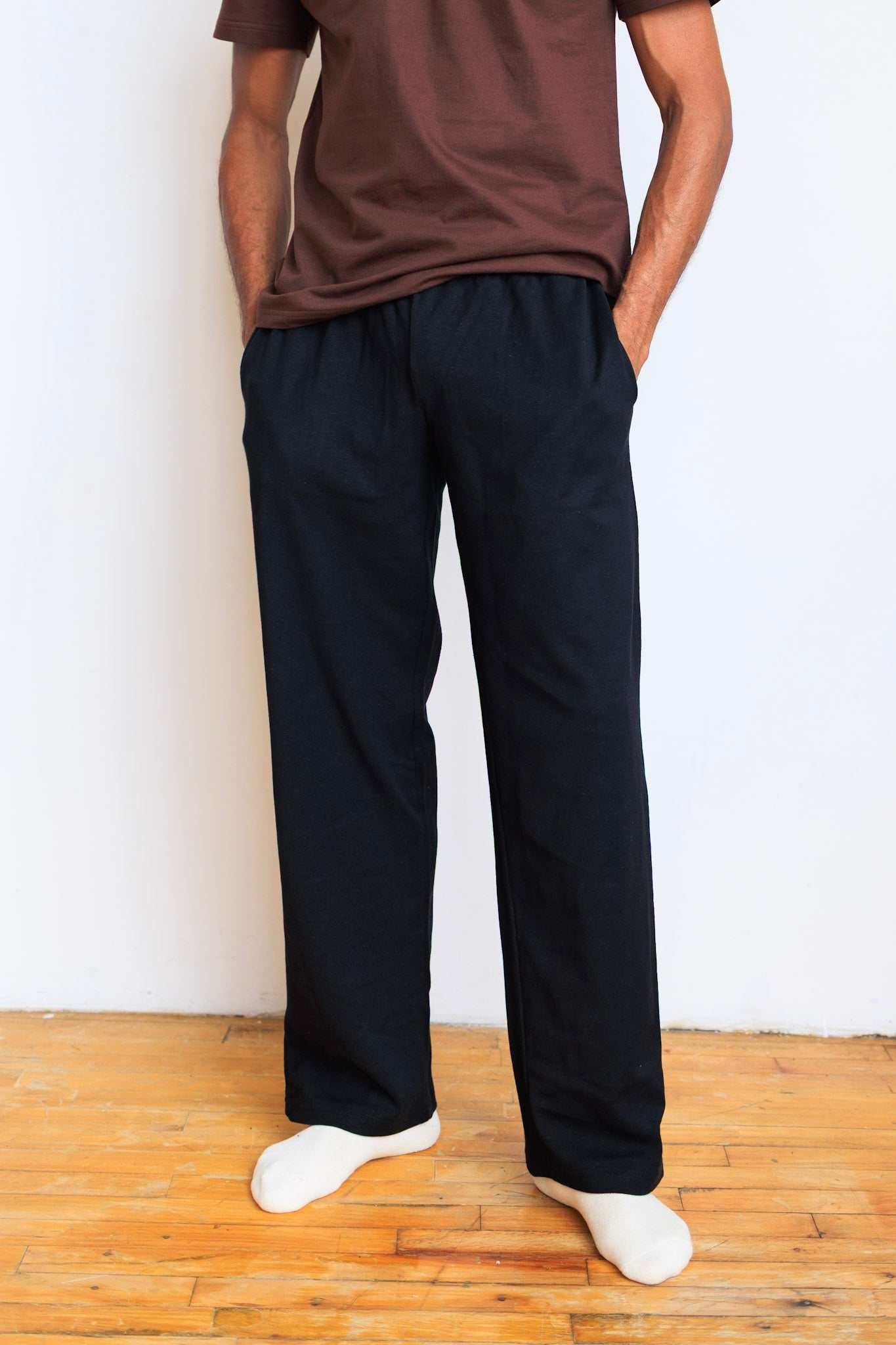 Lounge Sweatpants - Unisex Hemp Jersey Pants for Comfort|Asatre