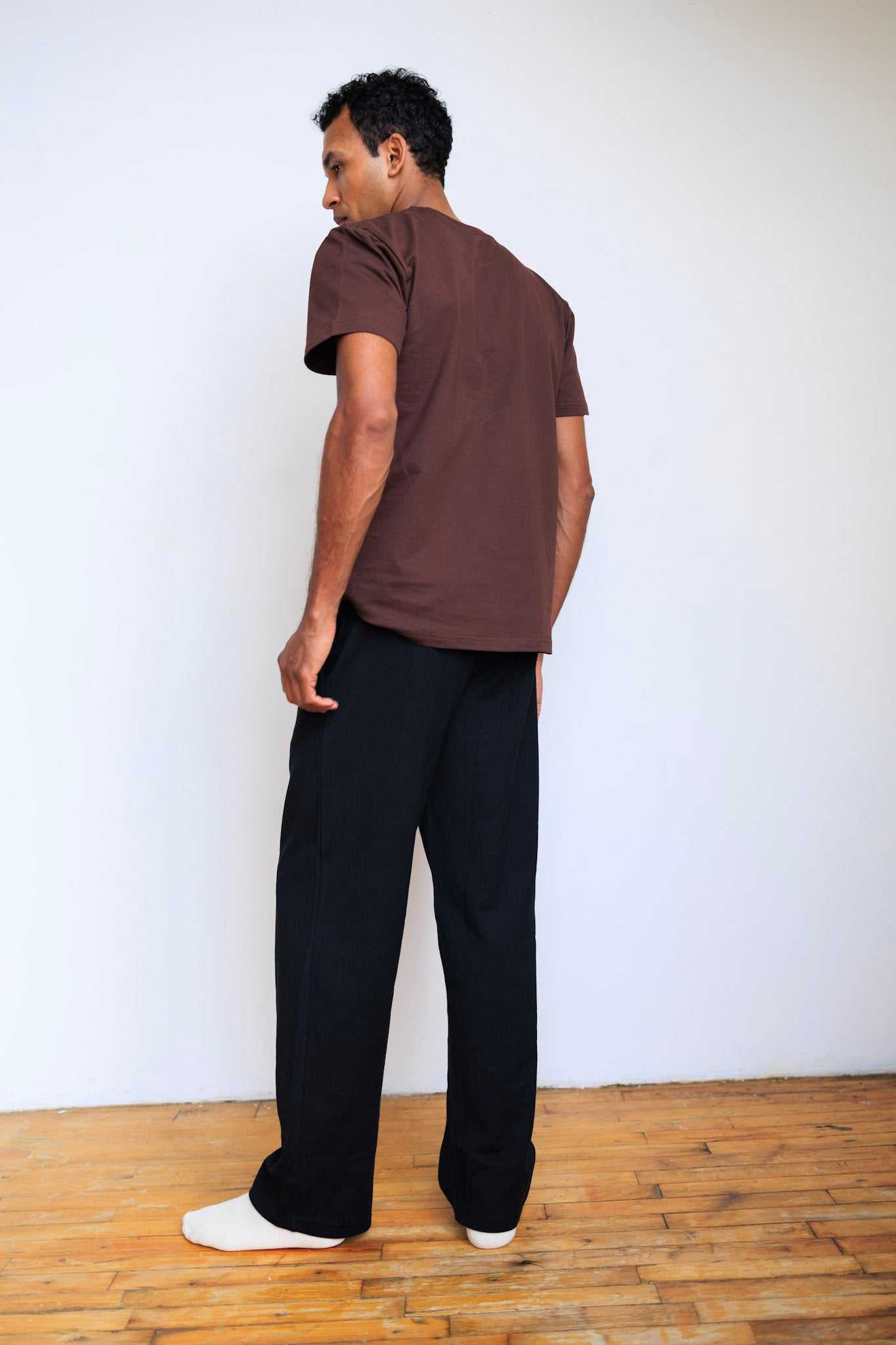 Lounge Sweatpants - Unisex Hemp Jersey Pants for Comfort|Asatre