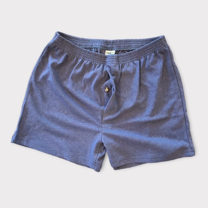 Hemp Functional Button Fly Boxers (Set of 3)