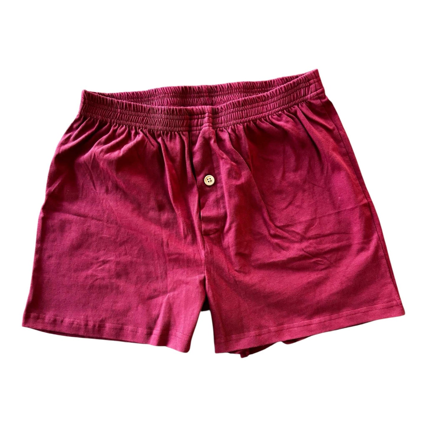Hemp Underwear: Comfortable Eco-friendly Button Fly Boxers