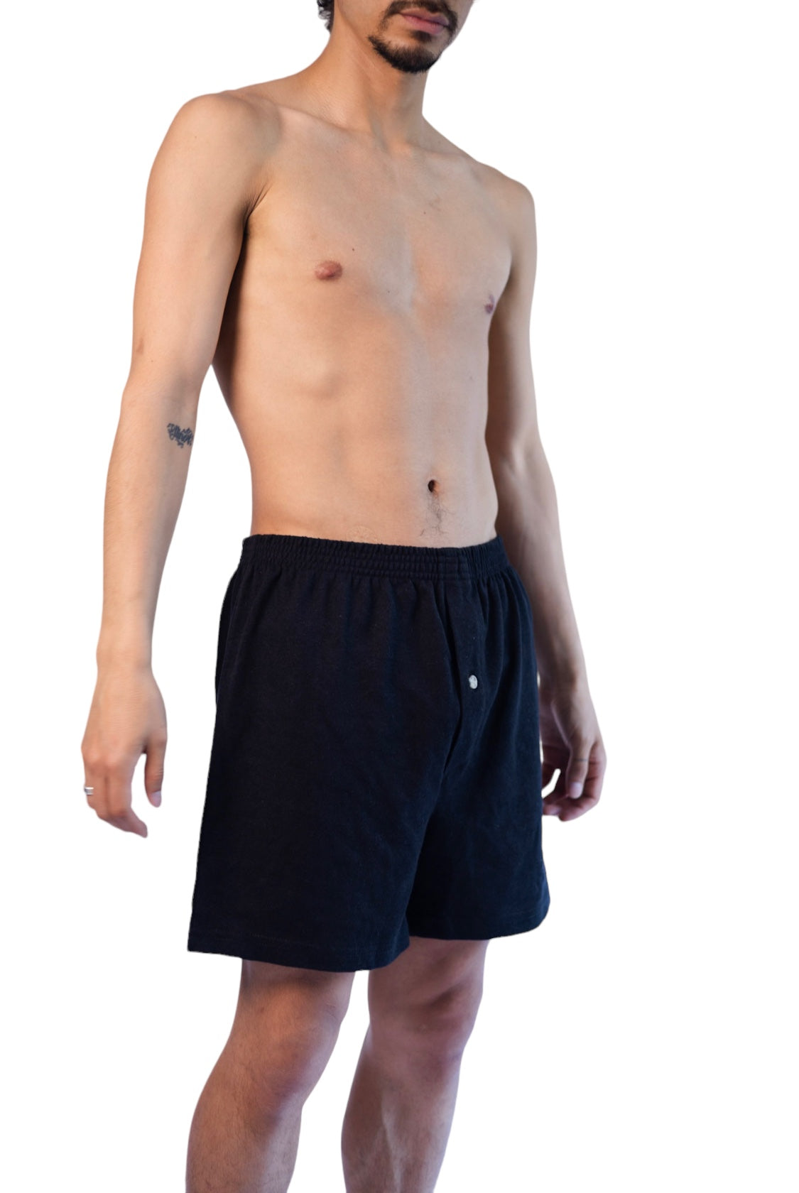 Hemp Functional Button Fly Boxers (Set of 3)