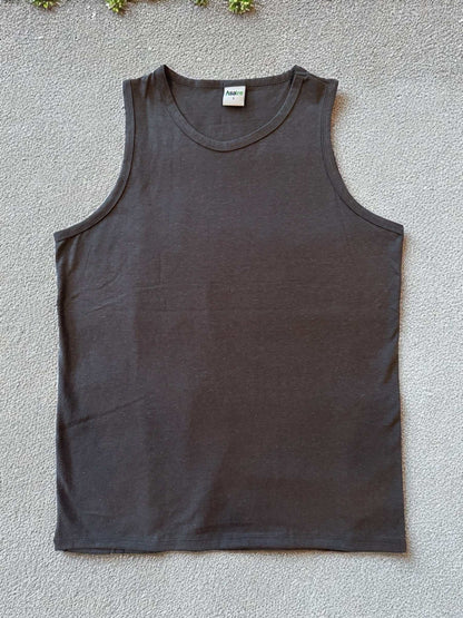 Men's Hemp Shirt - Lightweight Tank Top|Asatre