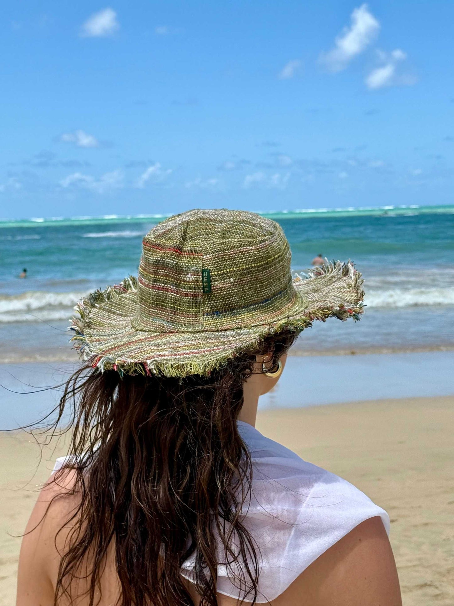 Hemp Hat
