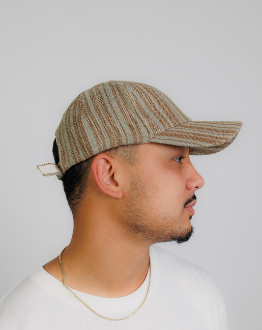 Hemp Baseball Cap - Linen Hat