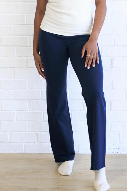 Hemp Yoga Pants