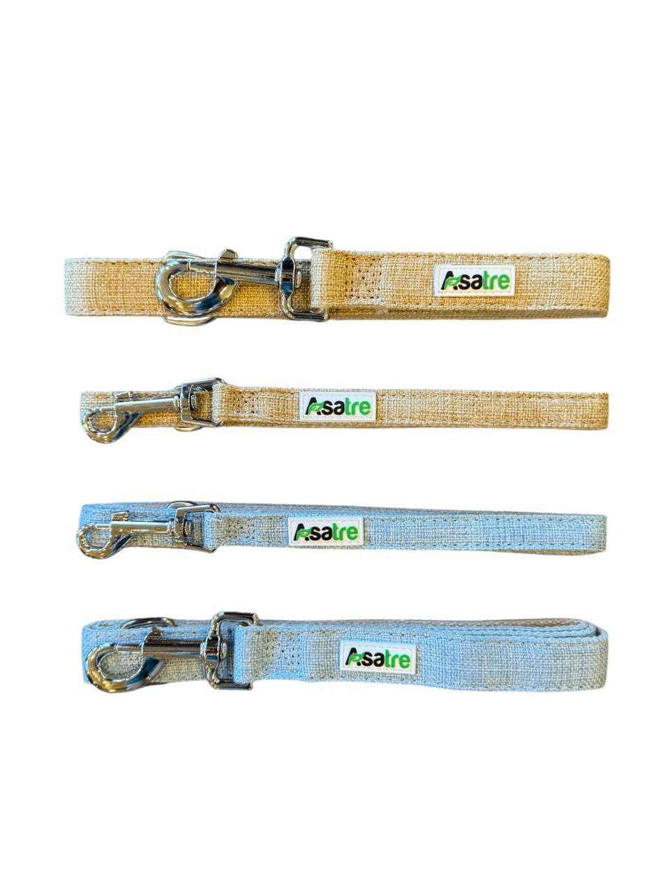 Hemp Dog Leash – Eco-Friendly Sustainable Pet Lead Handmade by Asatre