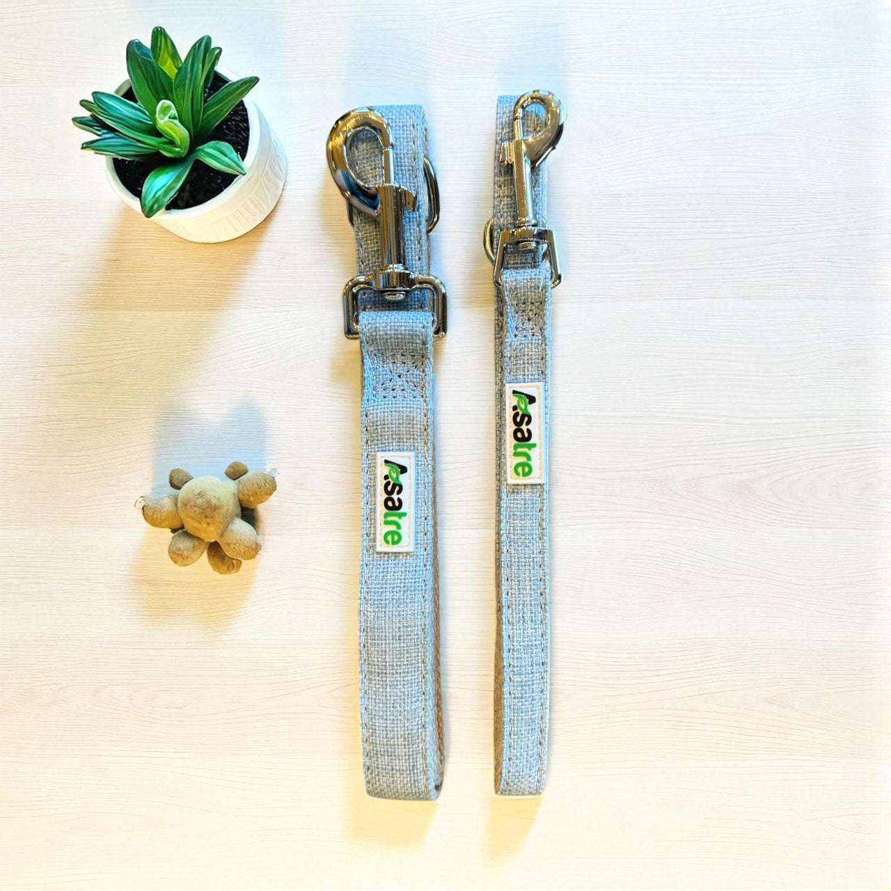 Hemp Dog Leash – Eco-Friendly Sustainable Pet Lead Handmade by Asatre