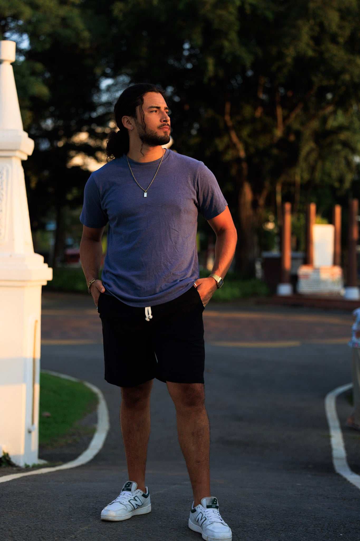 Hemp Shorts for Men - Eco-Friendly Jersey Gym, Lounge, Everyday Wear