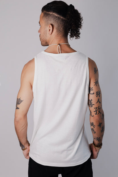 Hemp Lightweight Tank Top