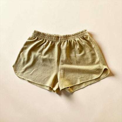 Womens Jersey Shorts - Hemp and Organic Cotton Casual Running Shorts