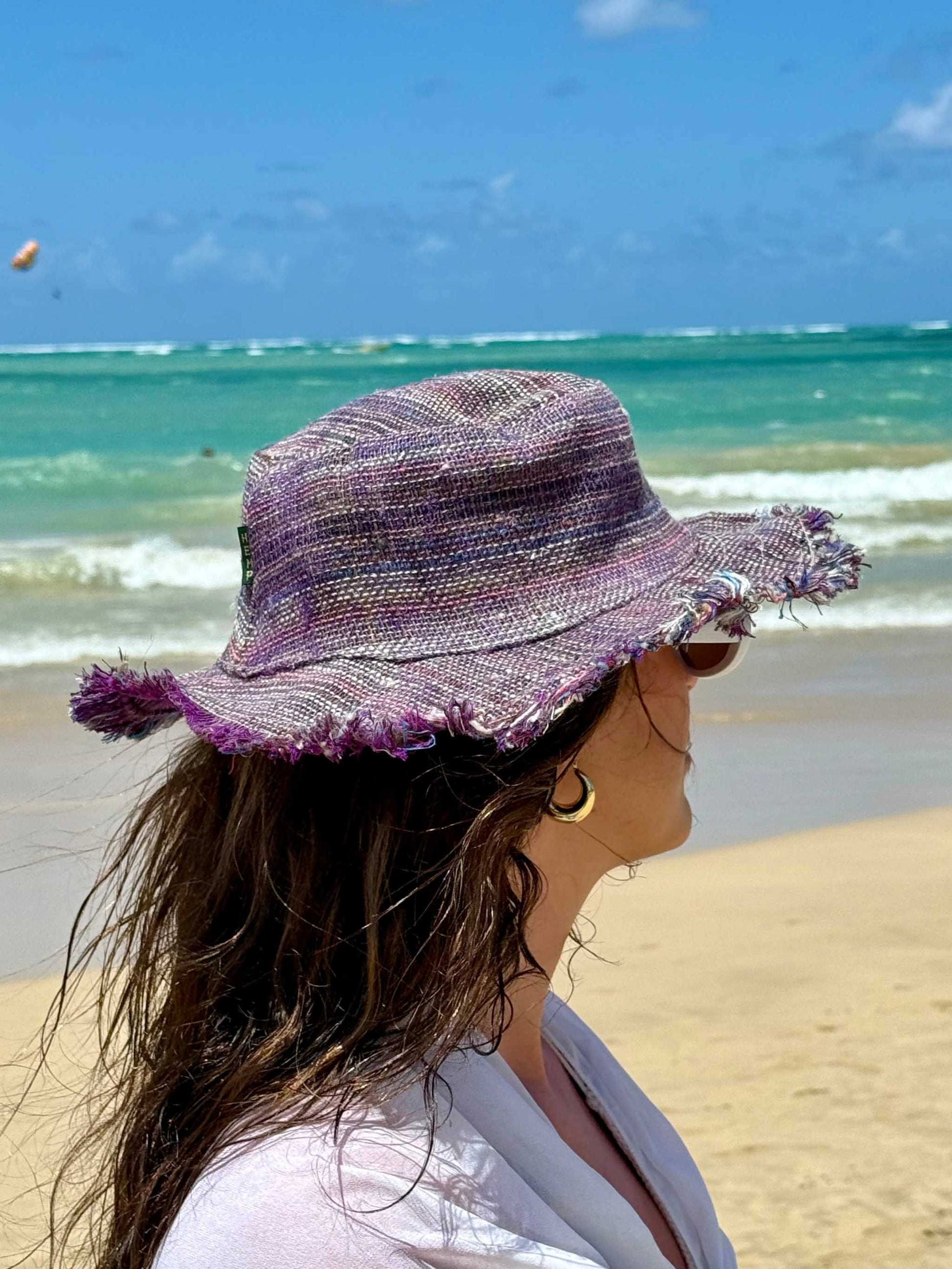 Hemp Hat