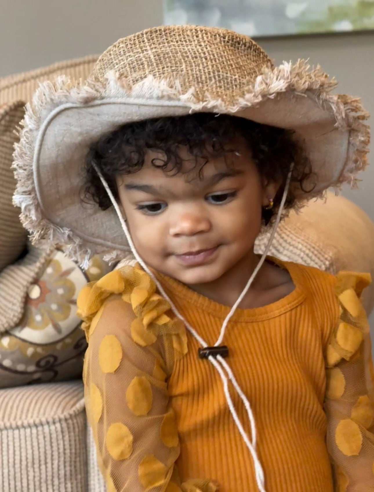 Unisex Hemp Safari Hat – Eco-Friendly Travel Sun Hat by Asatre