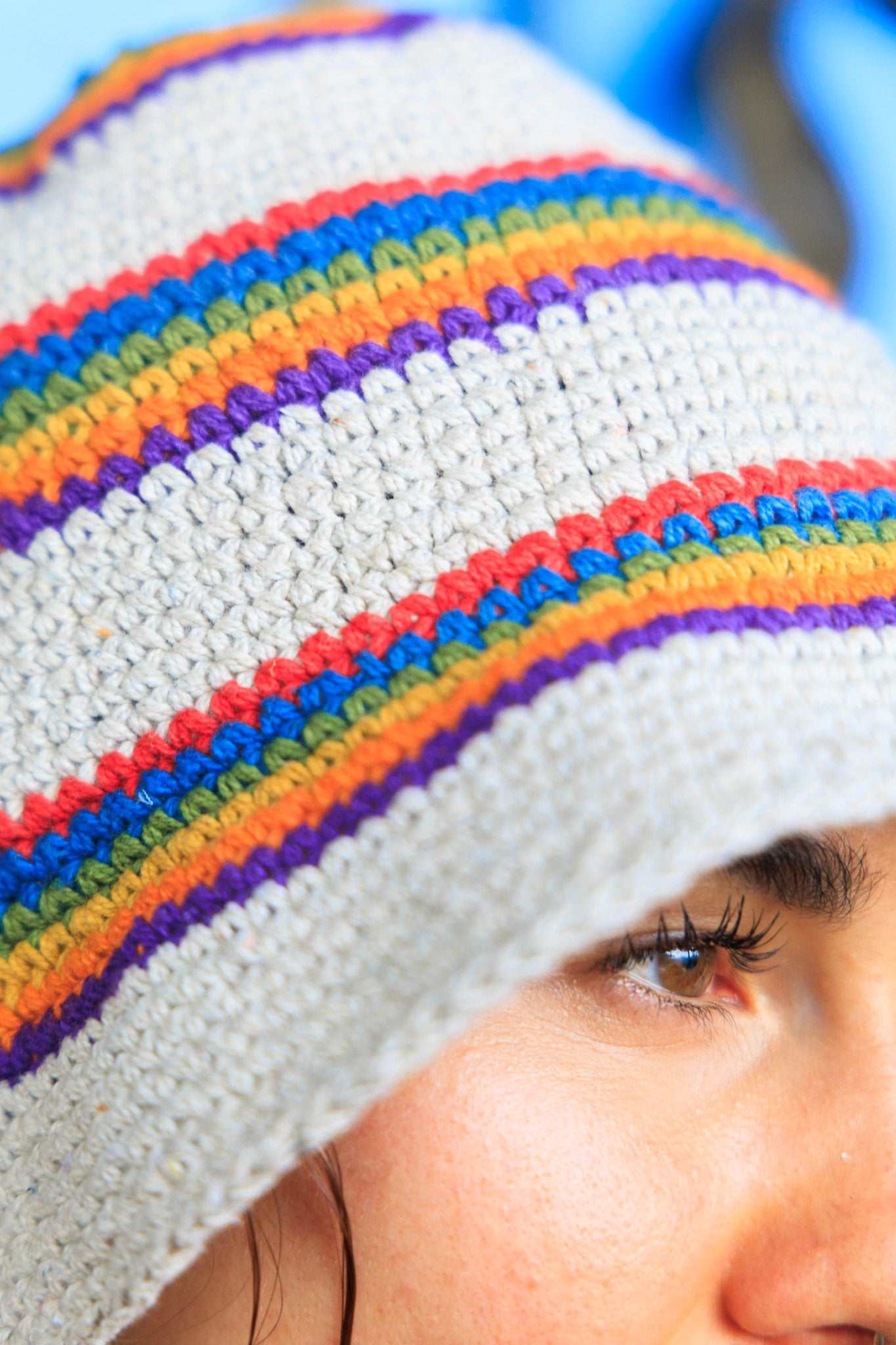 Foldable Sun Hat Hemp Material Construction Wide Brim Protection Beach Vacation Essential Travel Friendly Design Packable Summer Accessory Handcrafted Bohemian Style Eco Friendly Fashion Statement Natural Fiber Composition Lightweight