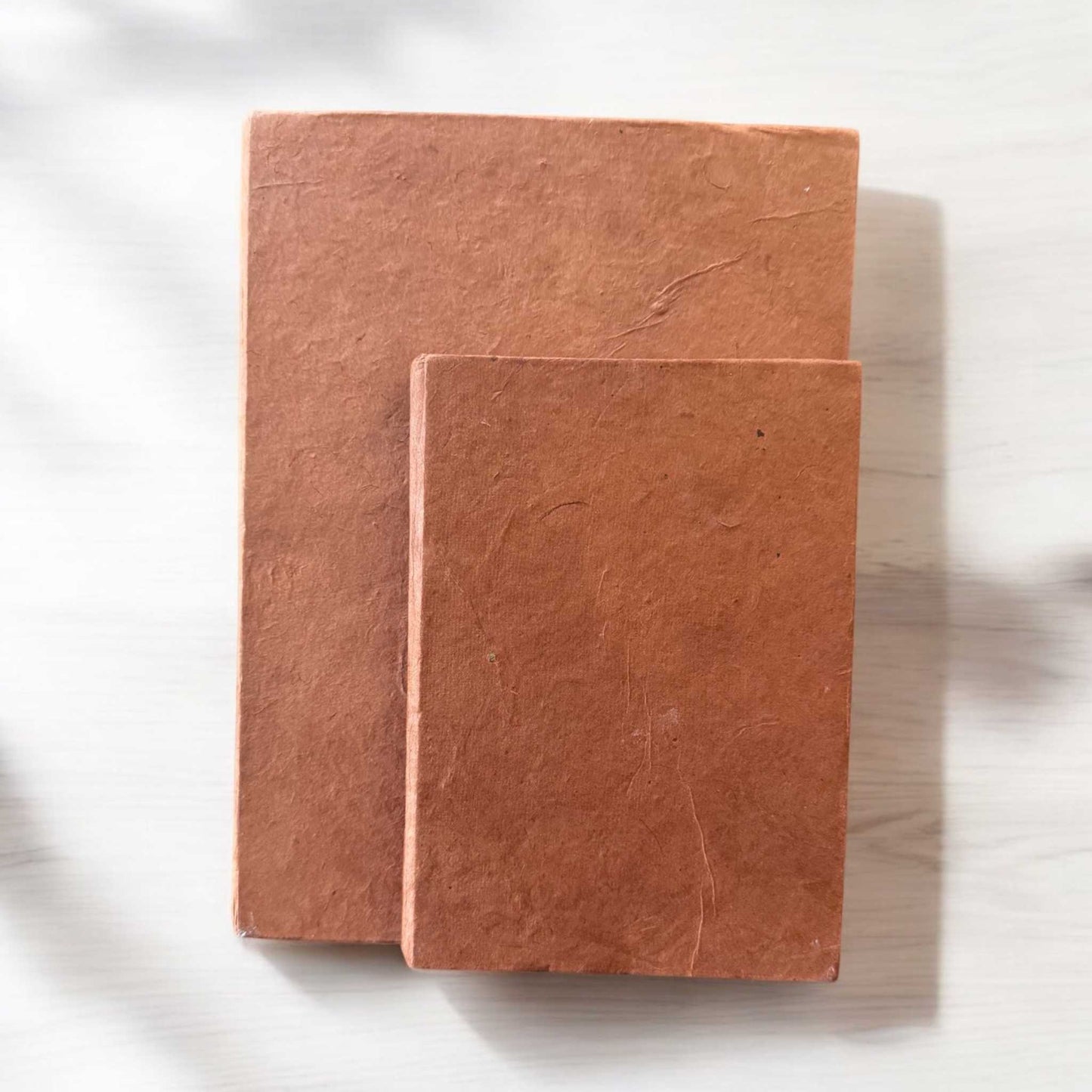 Hemp Journal Tan