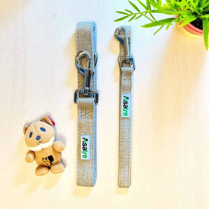 Hemp Dog Leash – Eco-Friendly Sustainable Pet Lead Handmade by Asatre