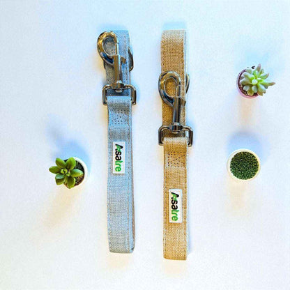Hemp Dog Leash – Eco-Friendly Sustainable Pet Lead Handmade by Asatre