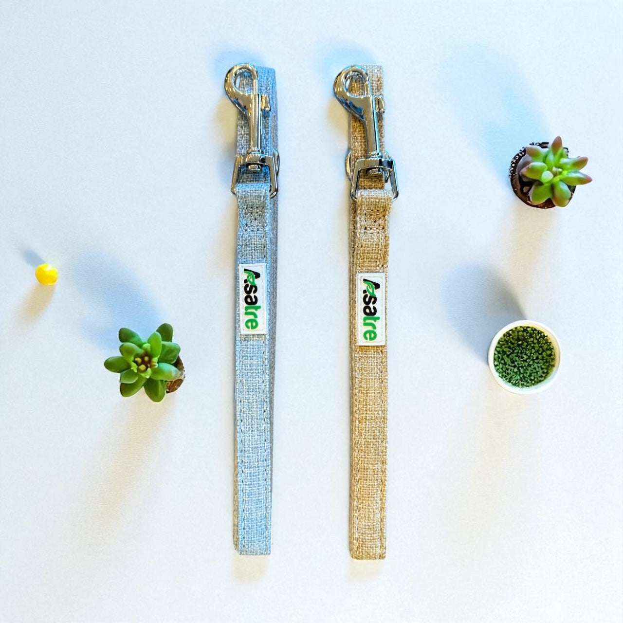 Hemp Dog Leash – Eco-Friendly Sustainable Pet Lead Handmade by Asatre