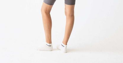 Hemp Ankle Socks (3-Pack) • Black or Natural • Eco-Friendly & Handmade in Nepal