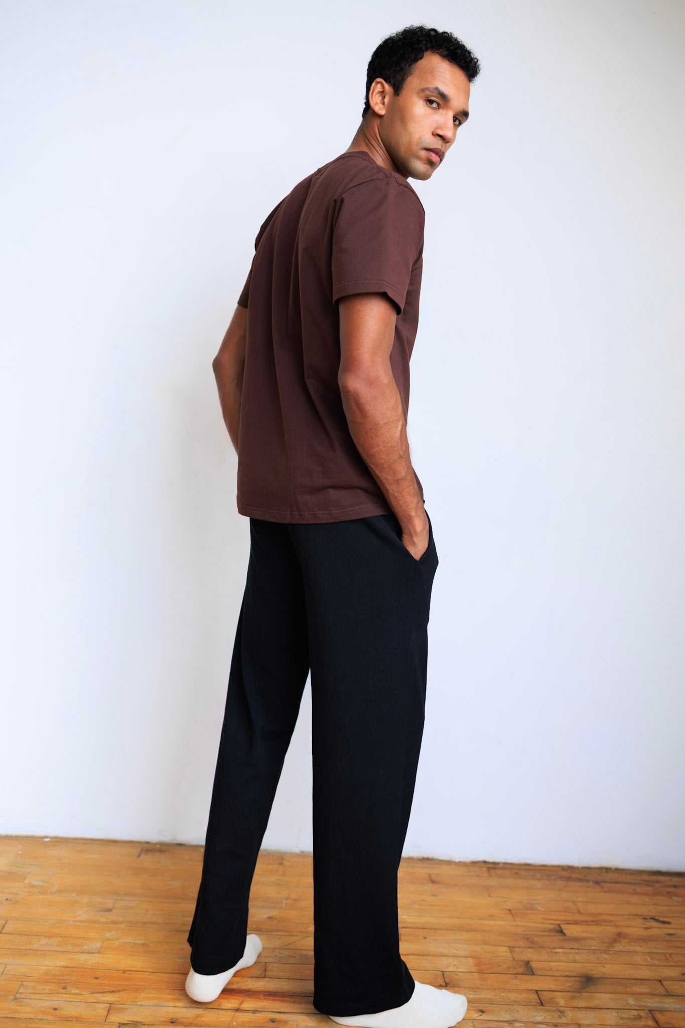 Lounge Sweatpants - Unisex Hemp Jersey Pants for Comfort|Asatre
