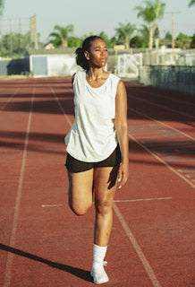 Women's hemp tank top organic cotton blend terracotta black white