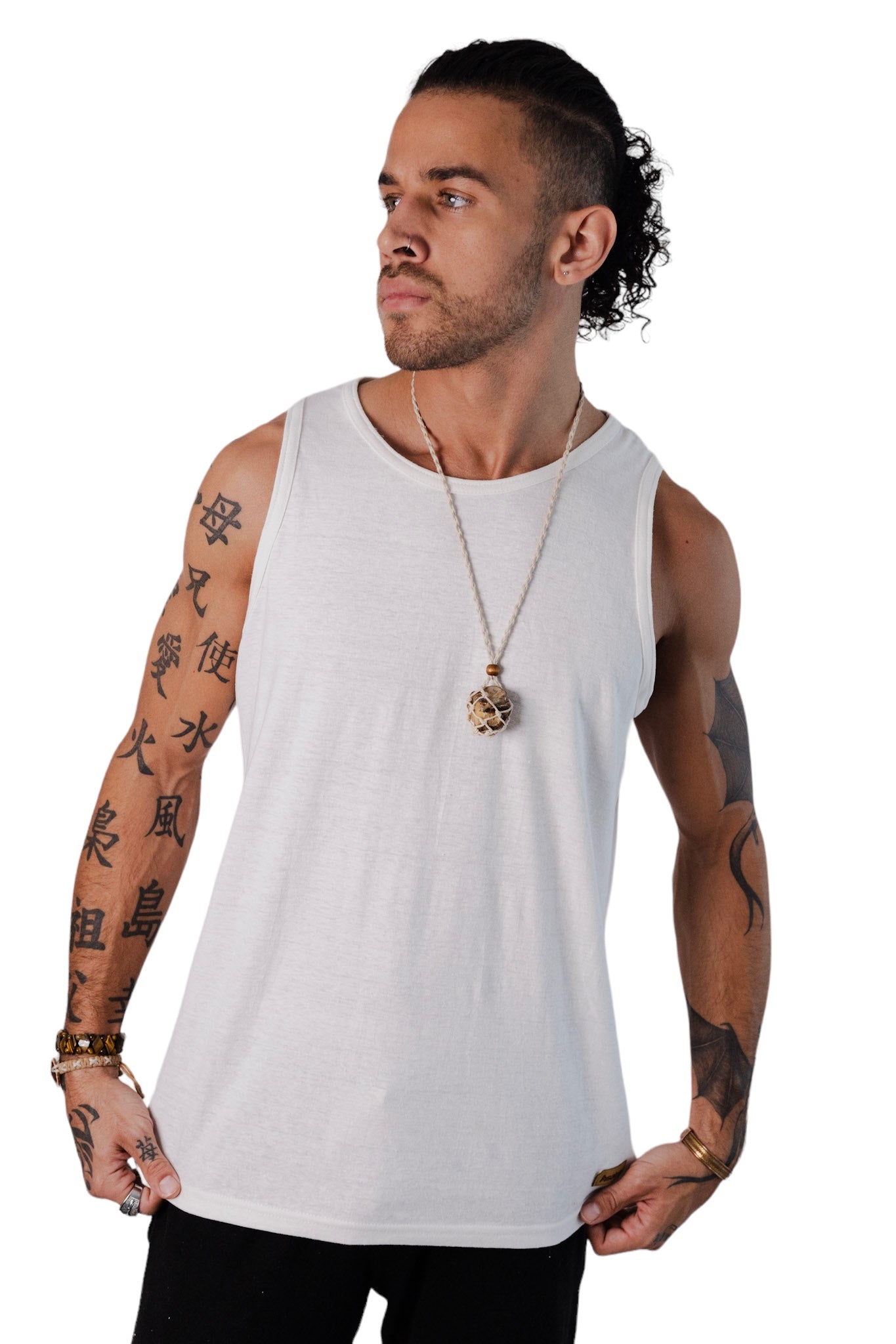 Hemp Lightweight Tank Top