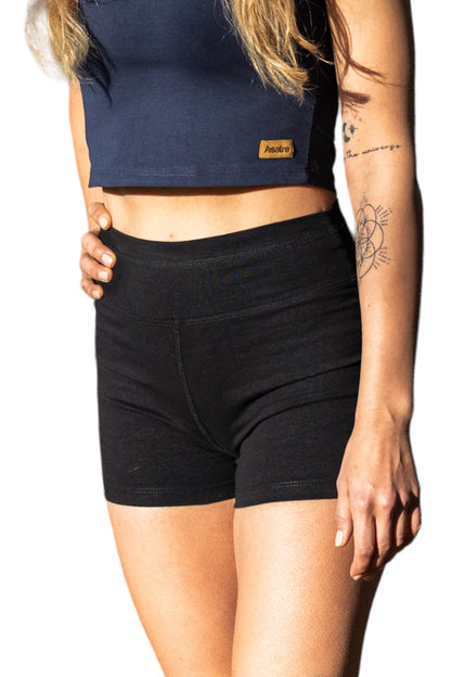 Hemp Shorts - Athletic 3" Yoga