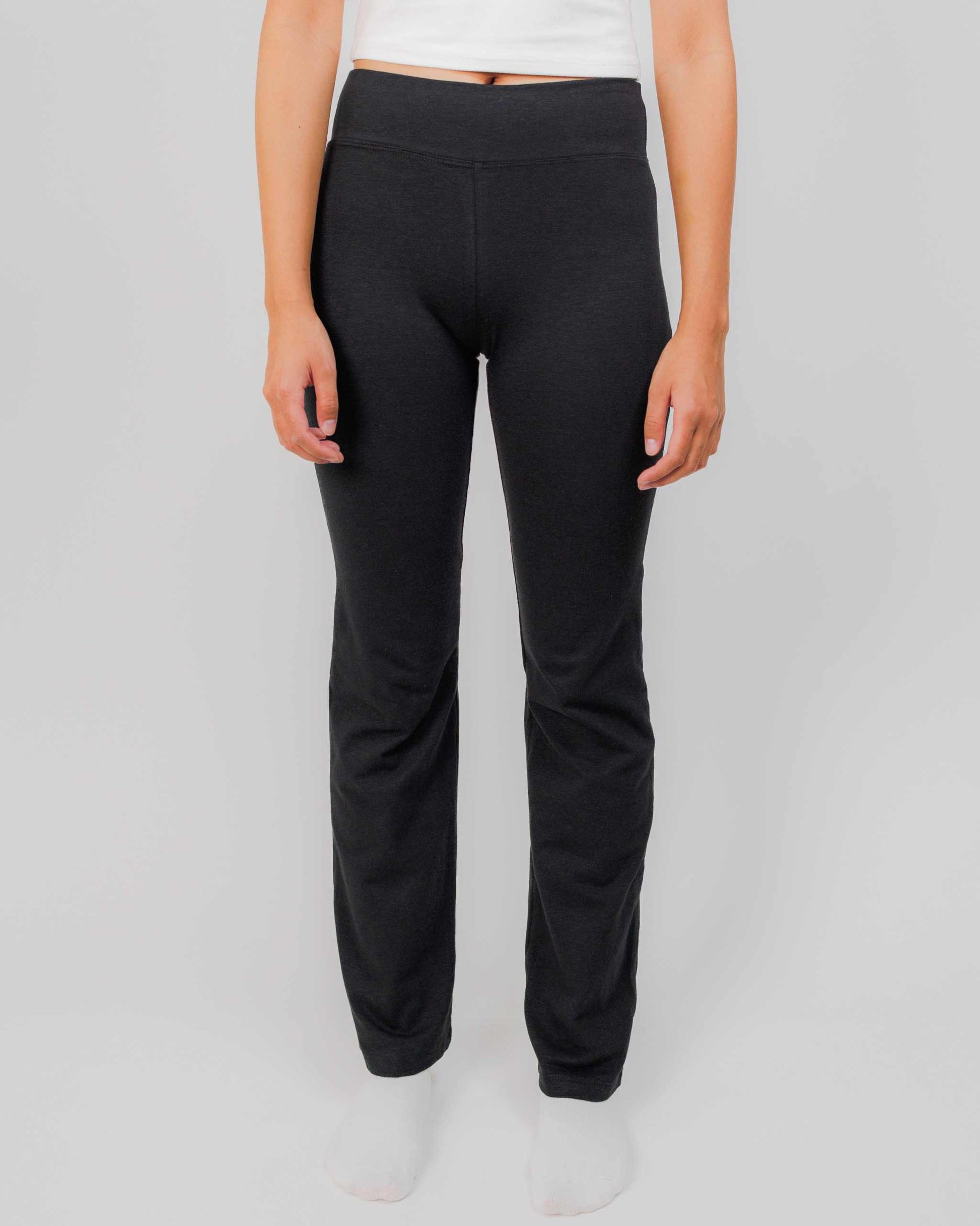 Cotton Yoga Pants - Comfort & Style with Hemp Blend