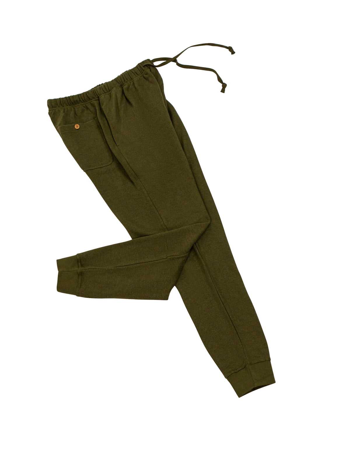 Fleece Joggers -  Men's Hemp and Organic Cotton Joggers|Asatre