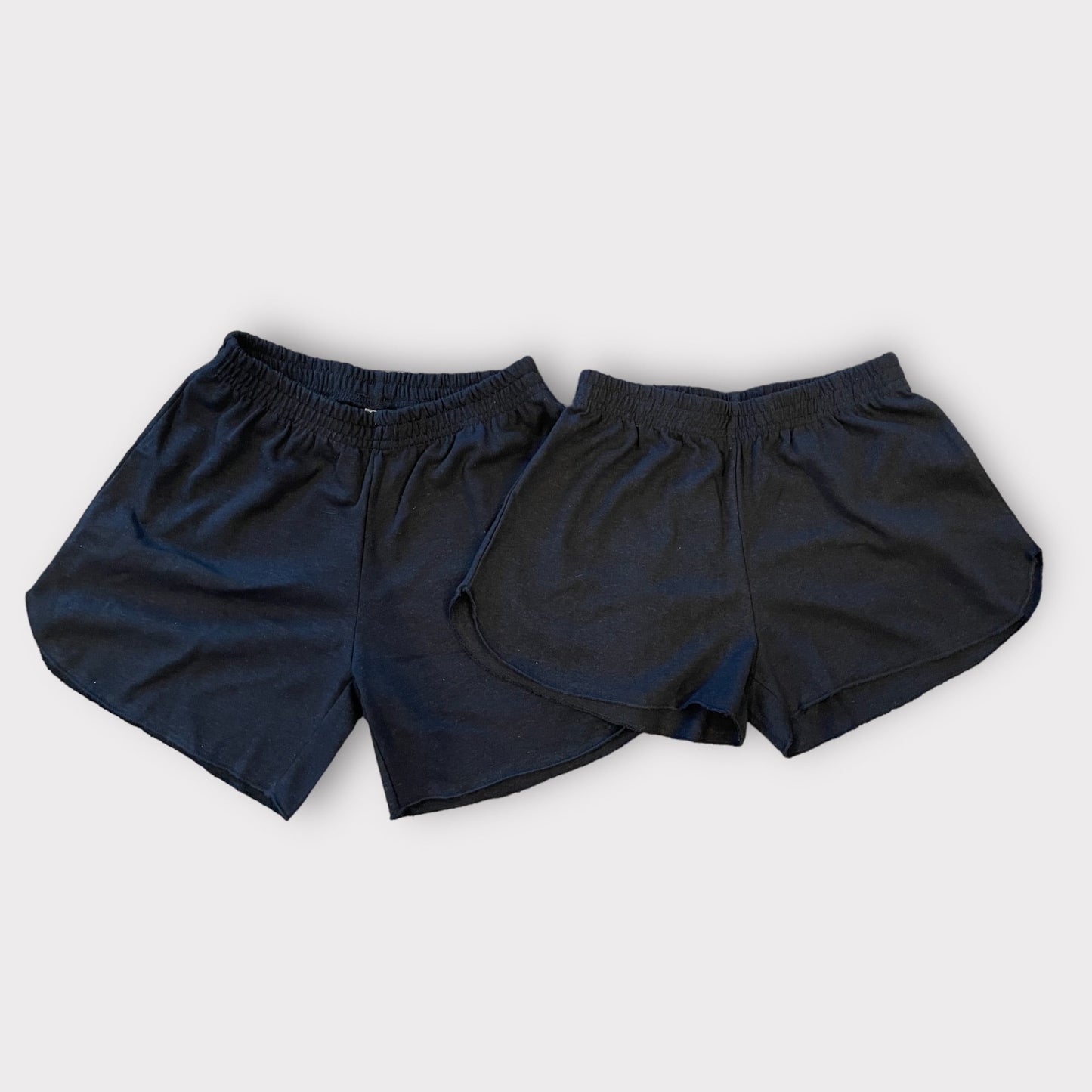 Hemp Jersey Shorts - Casual/Running