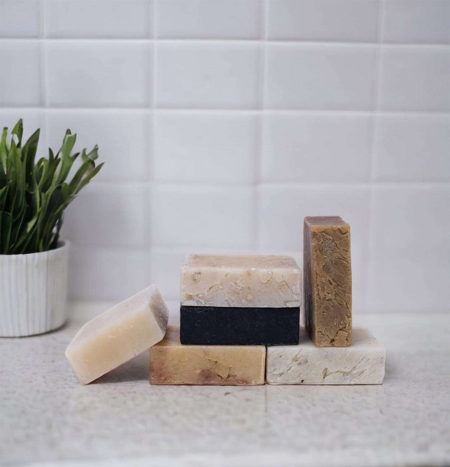 Hemp Bar Soap Bundle - Choose Any 3 Bars