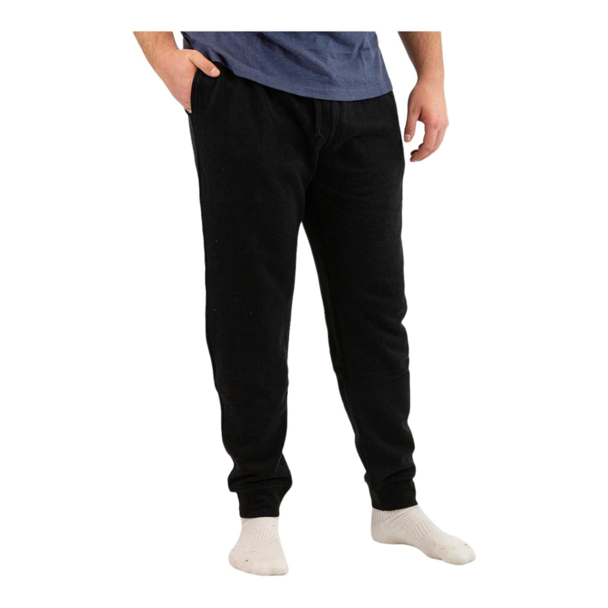 Fleece Joggers -  Men's Hemp and Organic Cotton Joggers|Asatre