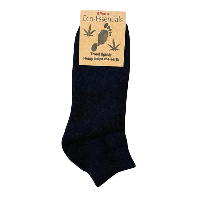 Men's Hemp Ankle Socks