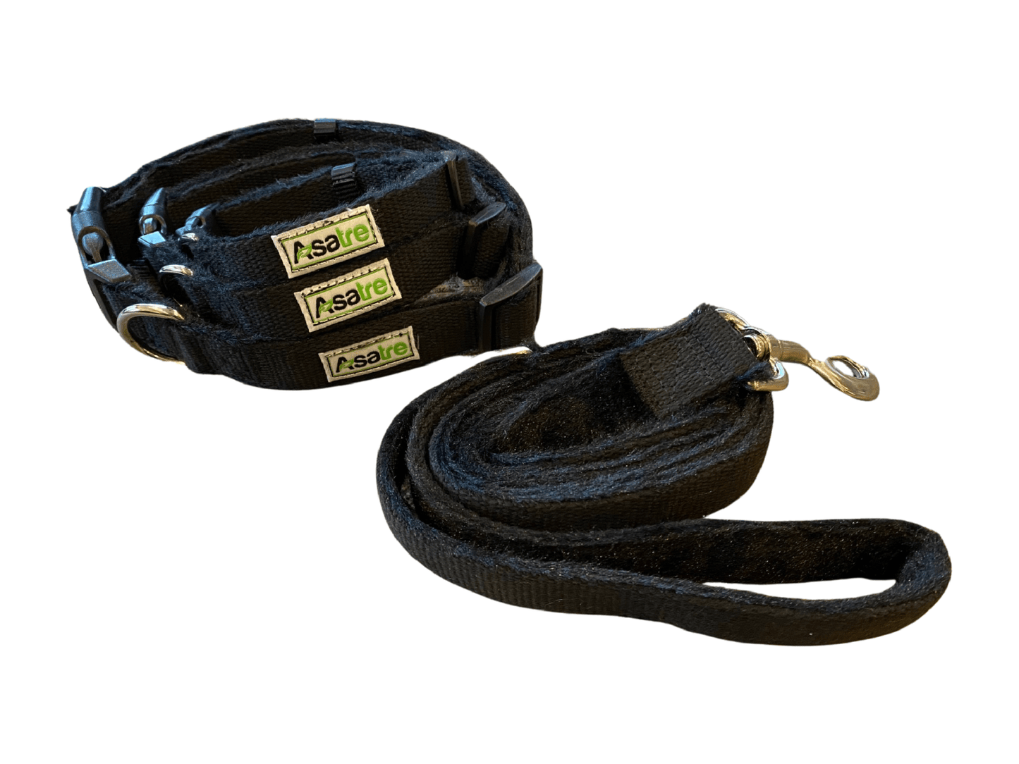 Hemp Goat or Sheep Collar and/or Leash