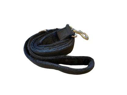 Hemp Leash - Black