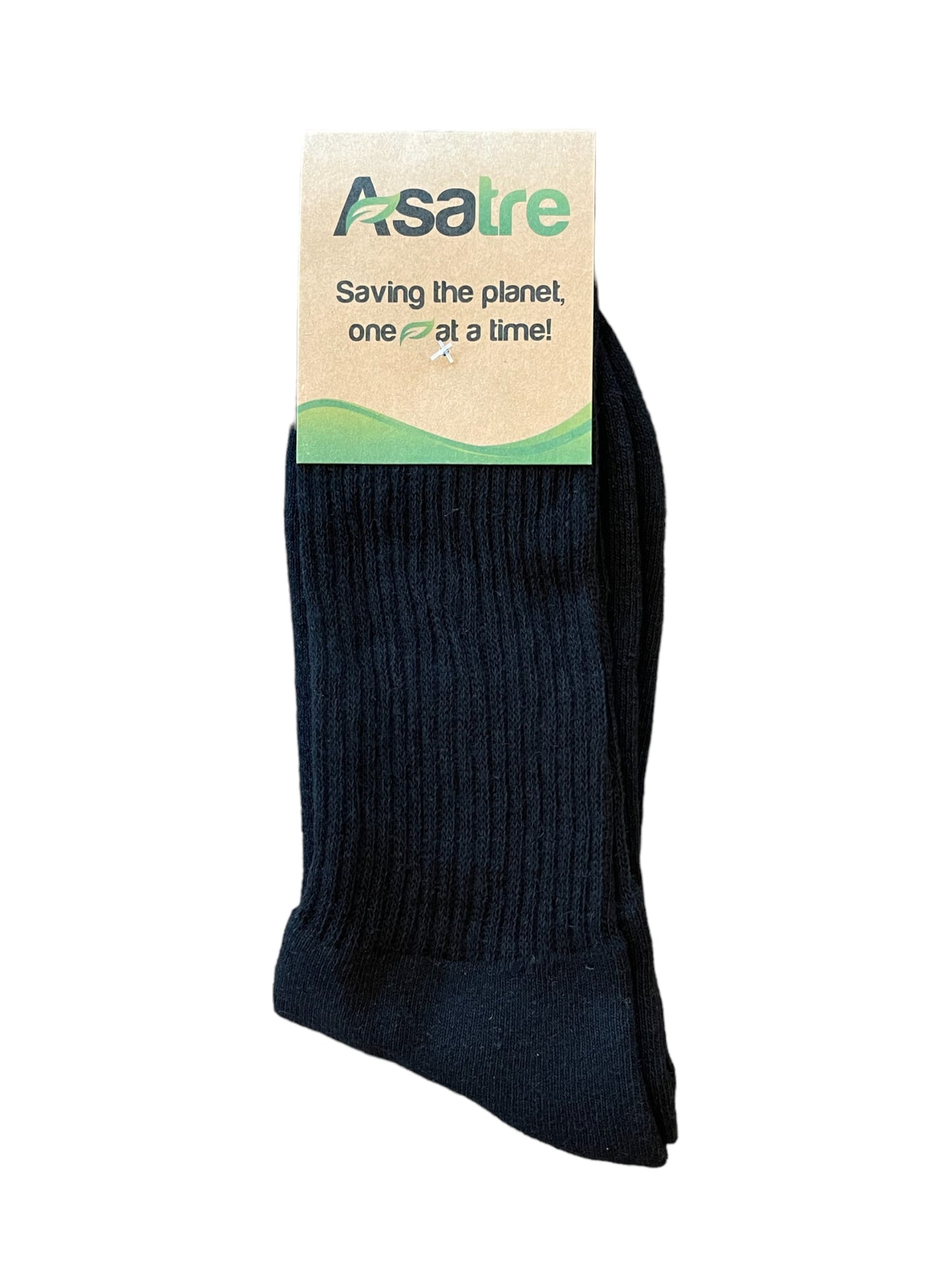 Men's Hemp and Organic Cotton Calf Socks