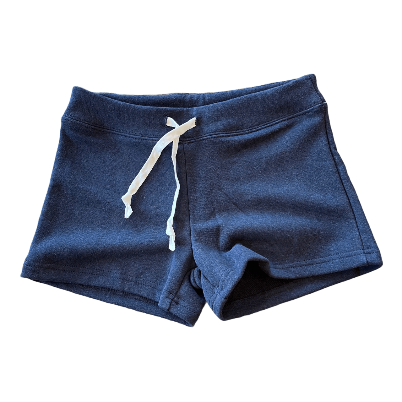 Drawstring Shorts - Women's Hemp French Terry