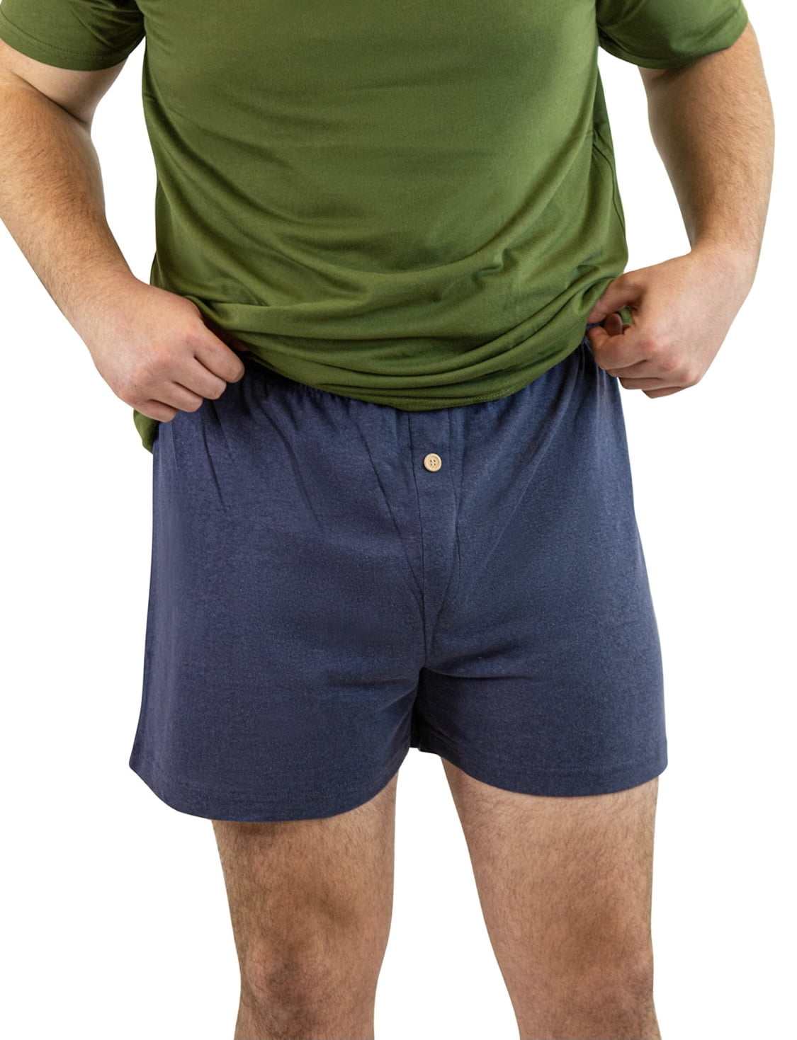 Hemp Boxer Shorts - Comfortable Eco-Friendly Underwear|Asatre