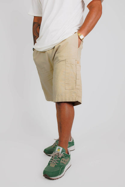 Men's Hemp Cargo Shorts