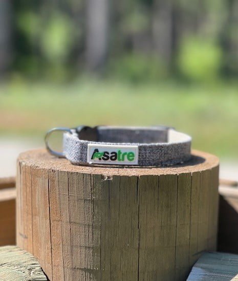 Cat Collar - Hemp Breakaway Collar