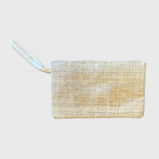 Hemp Clutch Purse Wallet