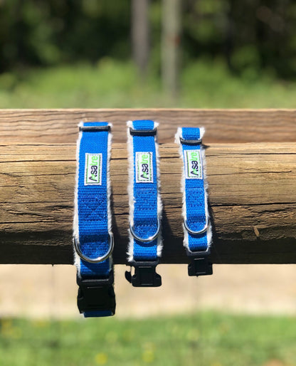 Hemp Dog Collar - All Colors