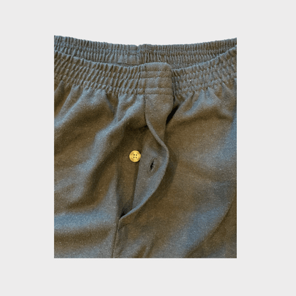 Hemp and Organic Cotton Boxers with functional fly by Asatre