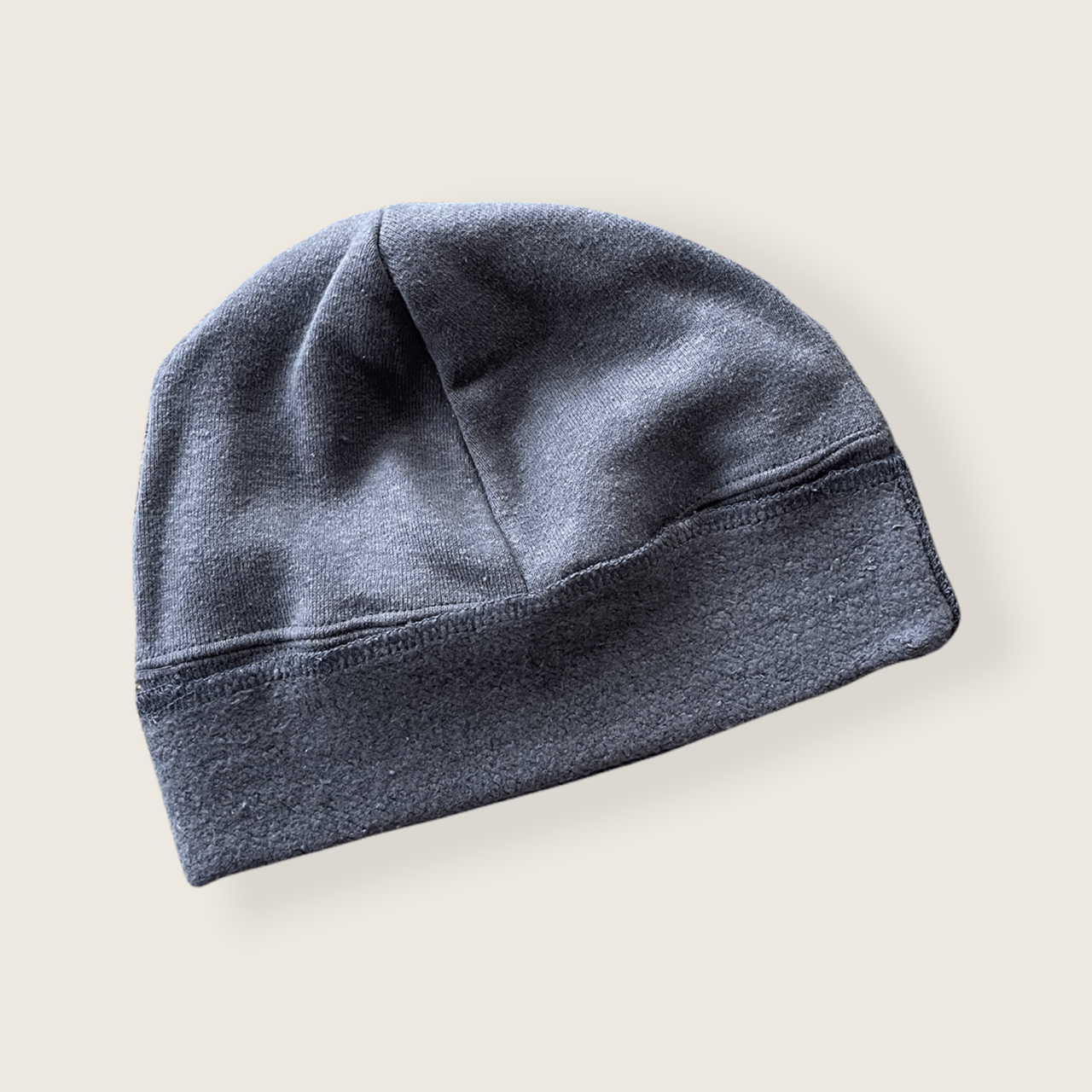 Hemp Fleece Beanie Hat - Toque