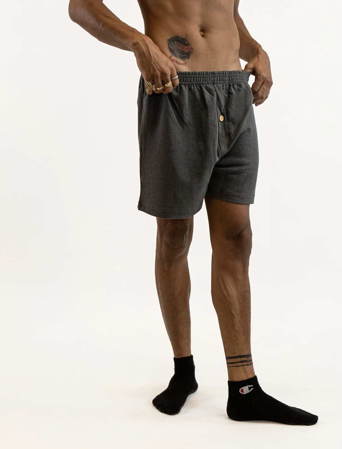 Hemp Boxers | Men's 3-Pack for Comfort and Style|Asatre